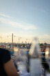 © Oleksandr Shcherban/Stocksy - Rooftop terrace with Berlin TV tower view