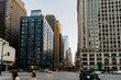 © CWP, LLC/Stocksy - Chicago City Center Traffic