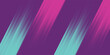 © zai - Abstract purple background with brush purple and tosca.