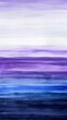 © AI Petr Images - Ethereal watercolor waves ripple in a serene sea of indigo dreams, invoking World Watercolor Month and Blue Mind Day