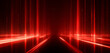 © Andy - Futuristic digital technology background featuring glowing red lines and abstract circuit-like patterns with a high-tech aesthetic