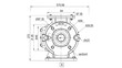© Îkhlas Art Zøne - Technical drawing of a pump