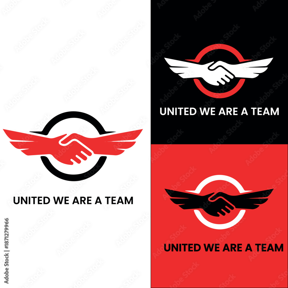 United We Are a Team,Strength in Unity ,Together We Stand, One Team ...