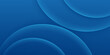 © Rafi - Abstract blue color background. Dynamic shapes composition. Vector illustration
