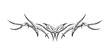 © freaky - Hand drawn neo tribal, grunge tribal, heath tribal illustrations