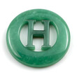© HamzaG - a-bold-uppercase--h--formed-from-emerald-green-jad (1)