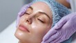 © LimeSky - Beauty treatments for young women skin rejuvenation facial peels healthcare dermatologist s care