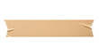 © MDSHANUR - Brown paper tape isolated on transparent background