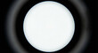 © sxcd - View Through Telescope or Microscope Circle on Black Background