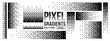 © RDVector - Pattern dither bit with pixel background square and art effect fade. 8 vector cube with chart black fractured and halftone concept rectangular. Matrix explosion pattern with broken transform.