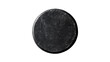 © Mohshena - Hockey puck flat lay isolated on transparent background