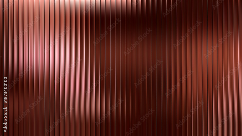 Metal Reeded Texture. I Reeded background gradient with glass brown bronze and bg overlay ...