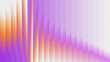 © yun visual - Vertical gradient bars transitioning from orange and white to purple and pink on a grainy background. Abstract motion and light concept ideal for digital art, branding, and commercial design.