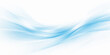 © ayaat - Smooth abstract blue wave background featuring a flowing water design with soft light lines and a curved motion pattern for a modern vector wallpaper illustration