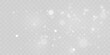 © Strongstock03 - Ambient veil of white dust drifts softly, adding smooth motion, airy layers, and subtle luminous depth. vector