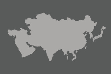  Professional World Map Graphic for Technology, Data, and Network Connectivity