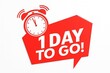 © Eti - One day left alert notification