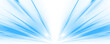 © ikril - Glowing blue neon laser streaks move across city highways. Light wave trails, motion swirls, and energy lines show dynamic speed and traffic flow. Vector illustration PNG.