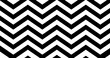 © WhataWin - Abstract black white chevron pattern background with zigzag lines creating dynamic geometric texture