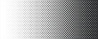 © Feeor - halftone gradient texture background faded checkered