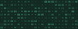 © SimpleDesignStudio - Digital Binary Code Background for Technology and Programming Concepts