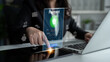 © InfiniteFlow - Secure online payments ensure smooth e-commerce with safe transactions, digital payment systems, and financial data protection. Latch