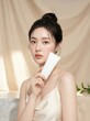 © eun kim - Natural Beauty Routine with Soft Makeup