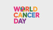 © awais - Celebrating world cancer day Vector