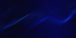 © arjudin - A dark blue abstract background with subtle gradient and lighting effects, creating the impression of undulating silk or flowing water. The texture has a fine grain that gives it a certain visual char