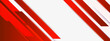© SyahCreation - Abstract background with red and white diagonal lines perfect for modern design projects, banners, presentations, and website backgrounds. Allow creativity.