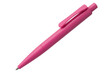 © Seek - Pink pen writing instrument office isolated on a transparent background