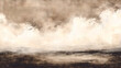 © Kanomaoi - Smooth gradient background blending warm brown and dark charcoal earthy oil paint textures