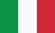© SagorDesigner - Flag of Italy Vector Graphic Element Design Isolated Illustration