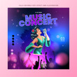 © MohammadHasanur - Event poster music flyer template