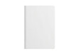 © TANZILA - White notebook isolated on transparent background