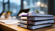 © Kateryna - Stack policy manuals documents with visible headings bullet points representing organized comprehensive business procedures guidelines regulatory standards