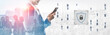 © InfiniteFlow - Cyber security protects against breaches, hacks, and network attacks using strong infrastructure and proactive digital defense strategies. Vouch