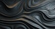 © fannybuddhies - Dark gray and brown swirling liquid texture.