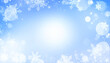 © Mugi - 雪・冬　壁紙