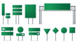 © Ali Designer - Collection of traffic signs and signals