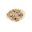 © duyina1990 - [Transparent Background PNG]Crispy Flatbread with Mushroom and Meat Soup