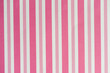 © Claudio Bórquez - Vibrant Pink and White Vertical Stripe Pattern Seamless Background