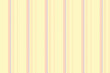 © SolaruS - Gtring lines fabric vertical, factory pattern seamless texture. Spen textile vector background stripe in light and peach puff colors.