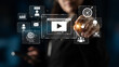 © InfiniteFlow - Video marketing helps businesses engage audiences with video marketing tools, video marketing strategies, video marketing trends, and success. Spline