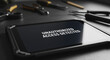© PixelFoundry - Unauthorized access detected warning on a rugged tablet screen