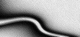 Grainy background with a flowing curved gradient, abstract black white noise texture poster header backdrop wallpaper banner design