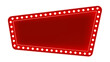 © Yvone - retro or movie name box with pop up