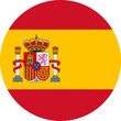 © WinWin - Spanish national flag representing national identity in a circle