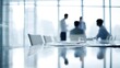 © nanskyblack - corporate people working together in conference room sharing ideas and planning business strategy, teamwork and brainstorming, high quality