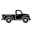 © dipu - Black pickup truck vehicle transportation